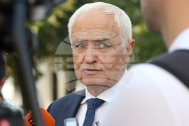 Атанас Запрянов - брифинг