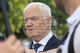 Атанас Запрянов - брифинг