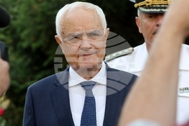 Атанас Запрянов - брифинг