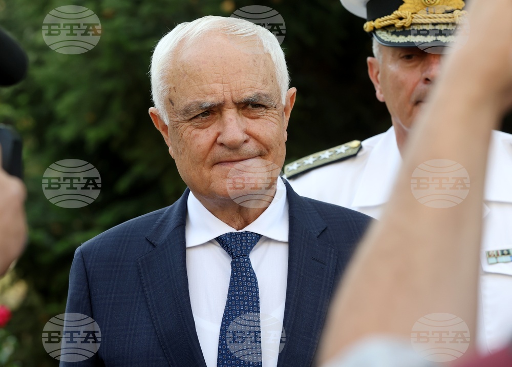 Атанас Запрянов - брифинг