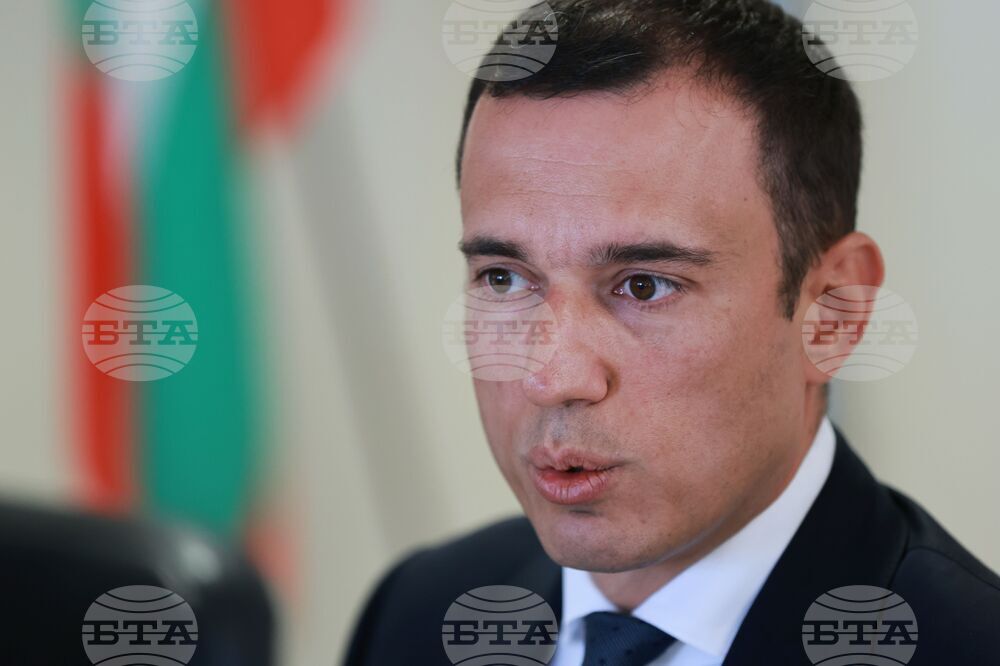 Завод за отпадъци на София - нова линия - представяне - Васил Терзиев