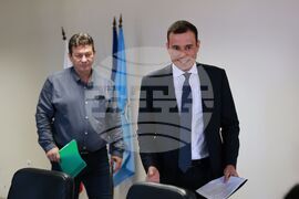 Завод за отпадъци на София - нова линия - представяне - Васил Терзиев - Николай Савов 