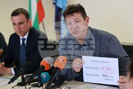 Завод за отпадъци на София - нова линия - представяне - Васил Терзиев - Николай Савов 