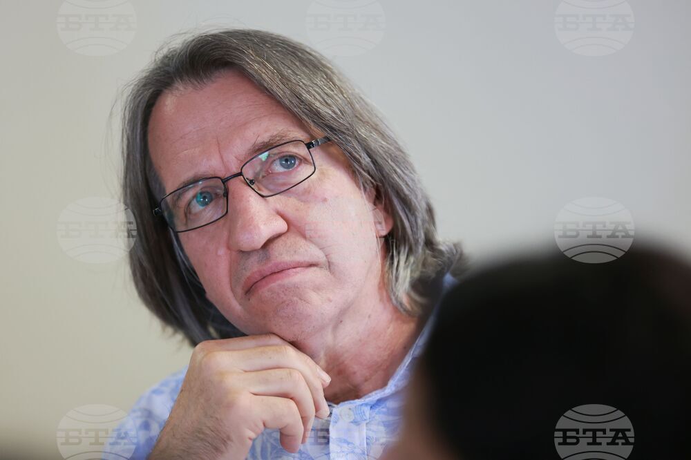 Завод за отпадъци на София - нова линия - представяне - Ивайло Ганев