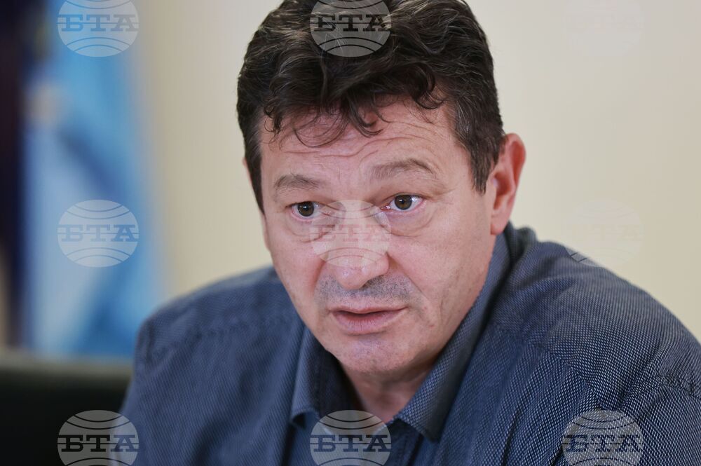 Завод за отпадъци на София - нова линия - представяне - Николай Савов