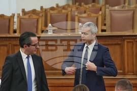 Парламент - проектокабинет - заседание