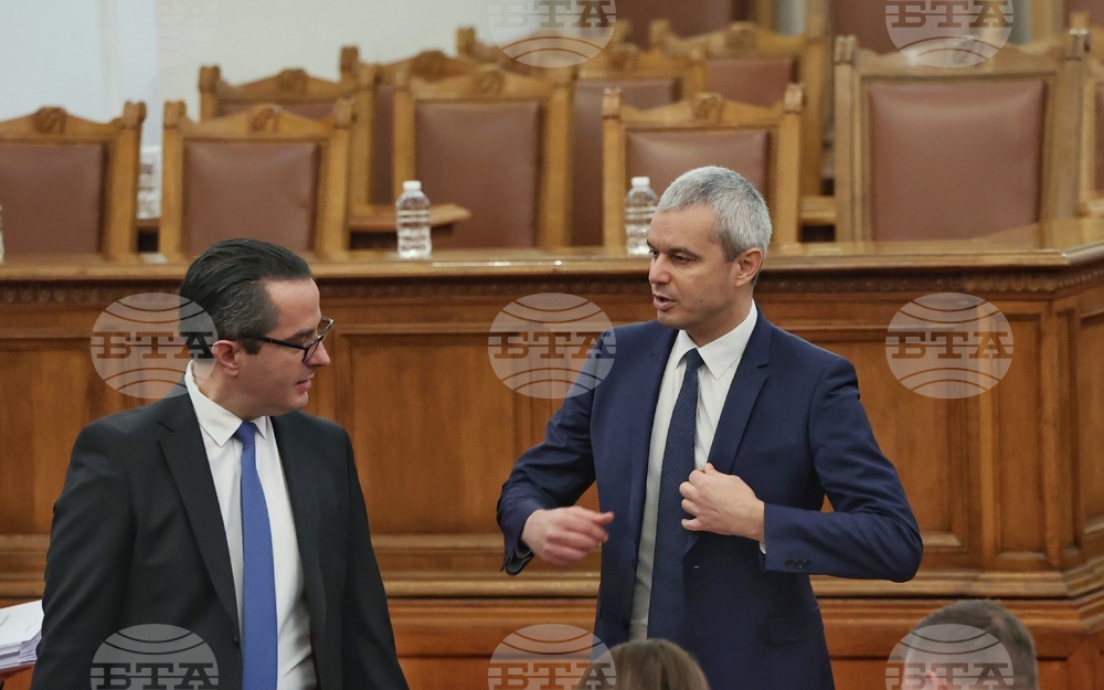 Парламент - проектокабинет - заседание