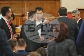 Парламент - проектокабинет - заседание