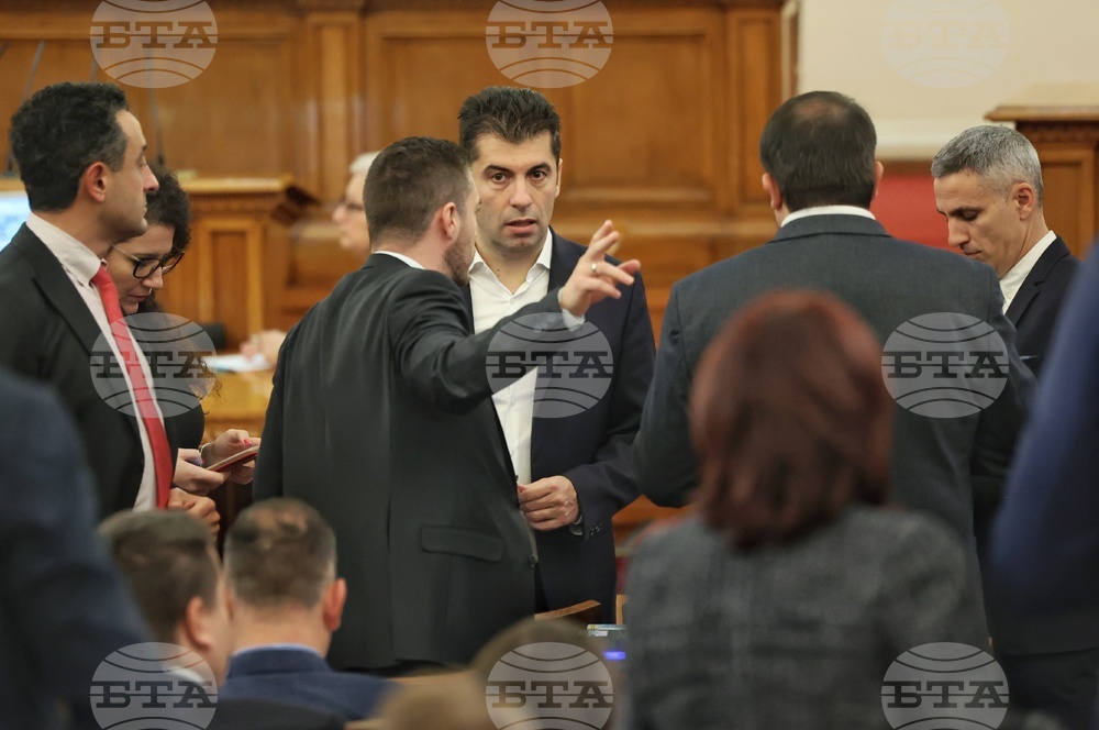 Парламент - проектокабинет - заседание