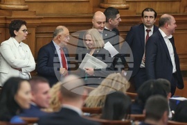 Парламент - проектокабинет - заседание