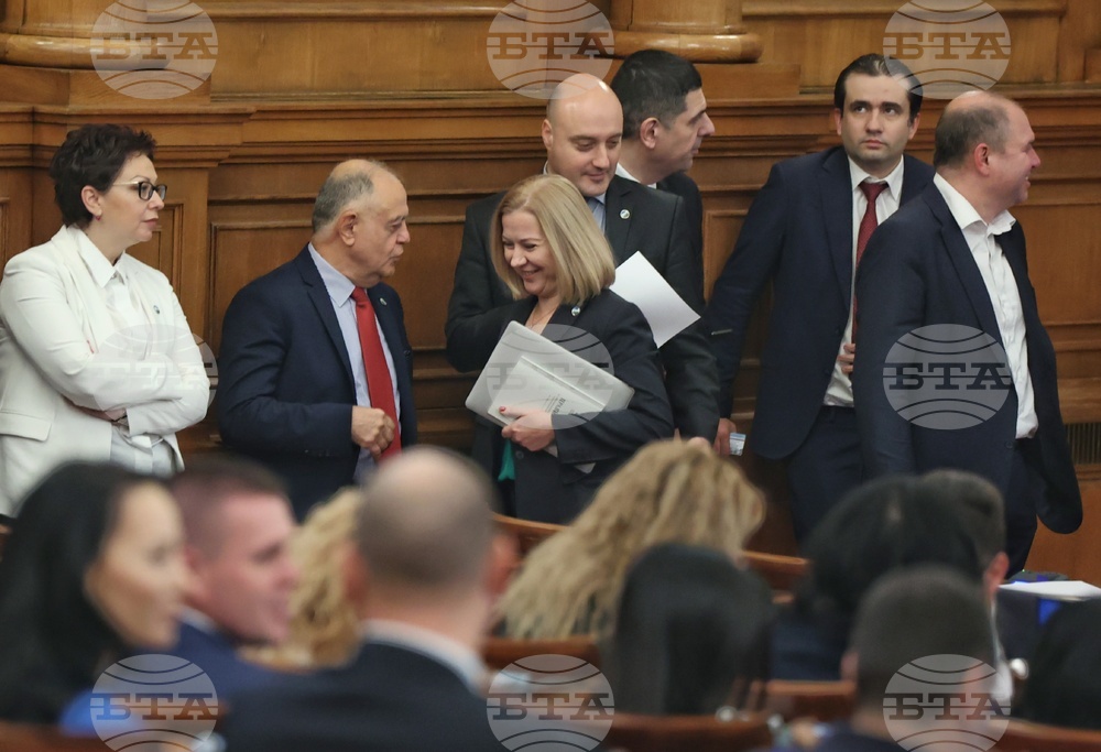 Парламент - проектокабинет - заседание