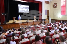 Военна академия „Г. С. Раковски” - учебна година - откриване