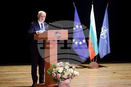 Военна академия „Г. С. Раковски” - учебна година - откриване