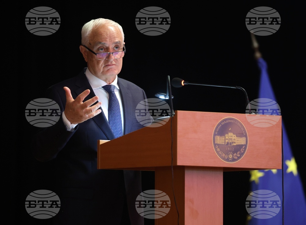 Военна академия „Г. С. Раковски” - учебна година - откриване