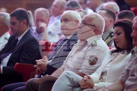 Военна академия „Г. С. Раковски” - учебна година - откриване