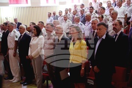 Военна академия „Г. С. Раковски” - учебна година - откриване