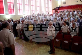 Военна академия „Г. С. Раковски” - учебна година - откриване