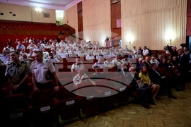 Военна академия „Г. С. Раковски” - учебна година - откриване