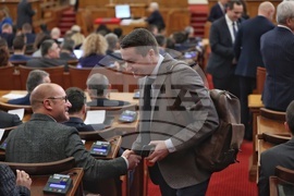 Парламент - проектокабинет - заседание