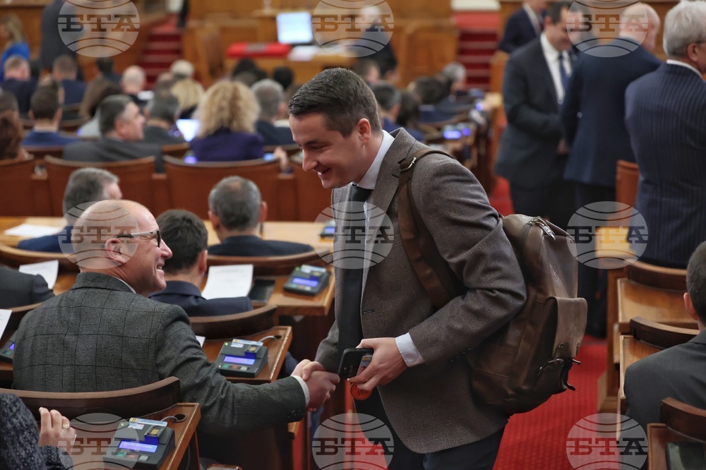 Парламент - проектокабинет - заседание
