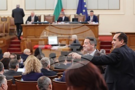 Парламент - проектокабинет - заседание