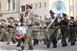 Военна академия „Г. С. Раковски” - учебна година - откриване