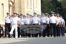 Военна академия „Г. С. Раковски” - учебна година - откриване