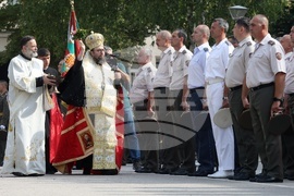Военна академия „Г. С. Раковски” - учебна година - откриване