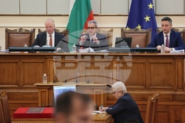 Парламент - проектокабинет - заседание