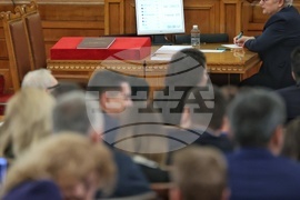 Парламент - проектокабинет - заседание