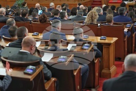 Парламент - проектокабинет - заседание