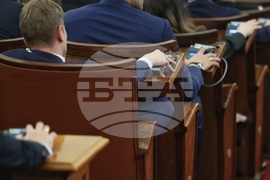 Парламент - проектокабинет - заседание