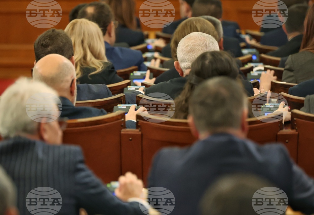 Парламент - проектокабинет - заседание