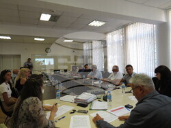 Снимка: Областна администрация Шумен