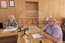 Разград - есенен панаир - кмет - пресконференция