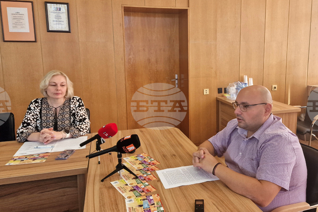 Разград - есенен панаир - кмет - пресконференция