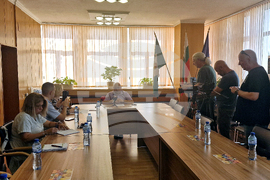 Разград - есенен панаир - кмет - пресконференция