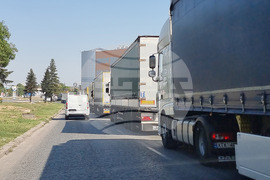 Русе - ГКПП "Дунав мост" - трафик