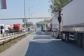 Русе - ГКПП "Дунав мост" - трафик