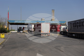 Русе - ГКПП "Дунав мост" - трафик