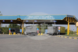 Русе - ГКПП "Дунав мост" - трафик