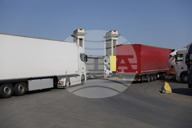 Русе - ГКПП "Дунав мост" - трафик