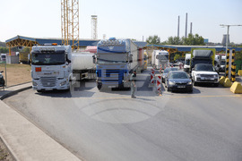 Русе - ГКПП "Дунав мост" - трафик