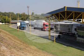 Русе - ГКПП "Дунав мост" - трафик