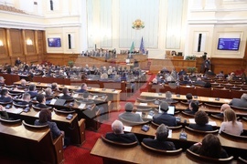 Парламент - проектокабинет - заседание - Андрей Гюров