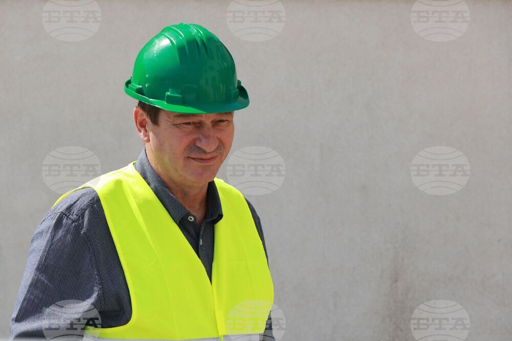 Столично предприятие за третиране на отпадъци - нова линия