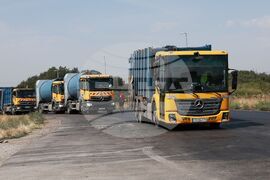 Столично предприятие за третиране на отпадъци - нова линия