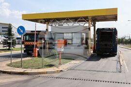 Столично предприятие за третиране на отпадъци - нова линия