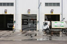 Столично предприятие за третиране на отпадъци - нова линия