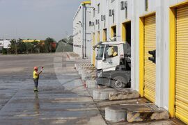 Столично предприятие за третиране на отпадъци - нова линия